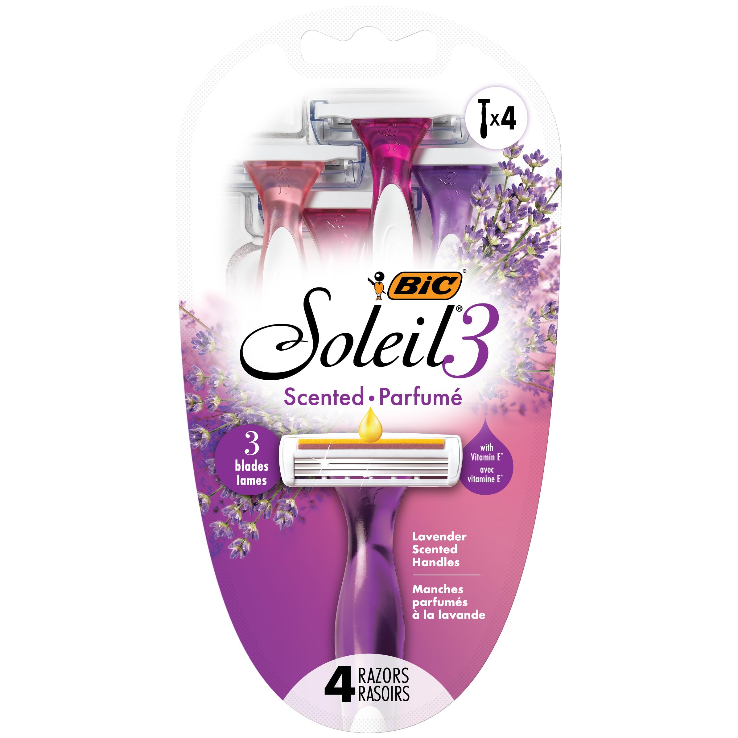 BIG SOLEIL TWILIGHT SHAVER 4C