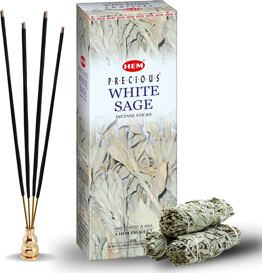 SAGE INCENSE
