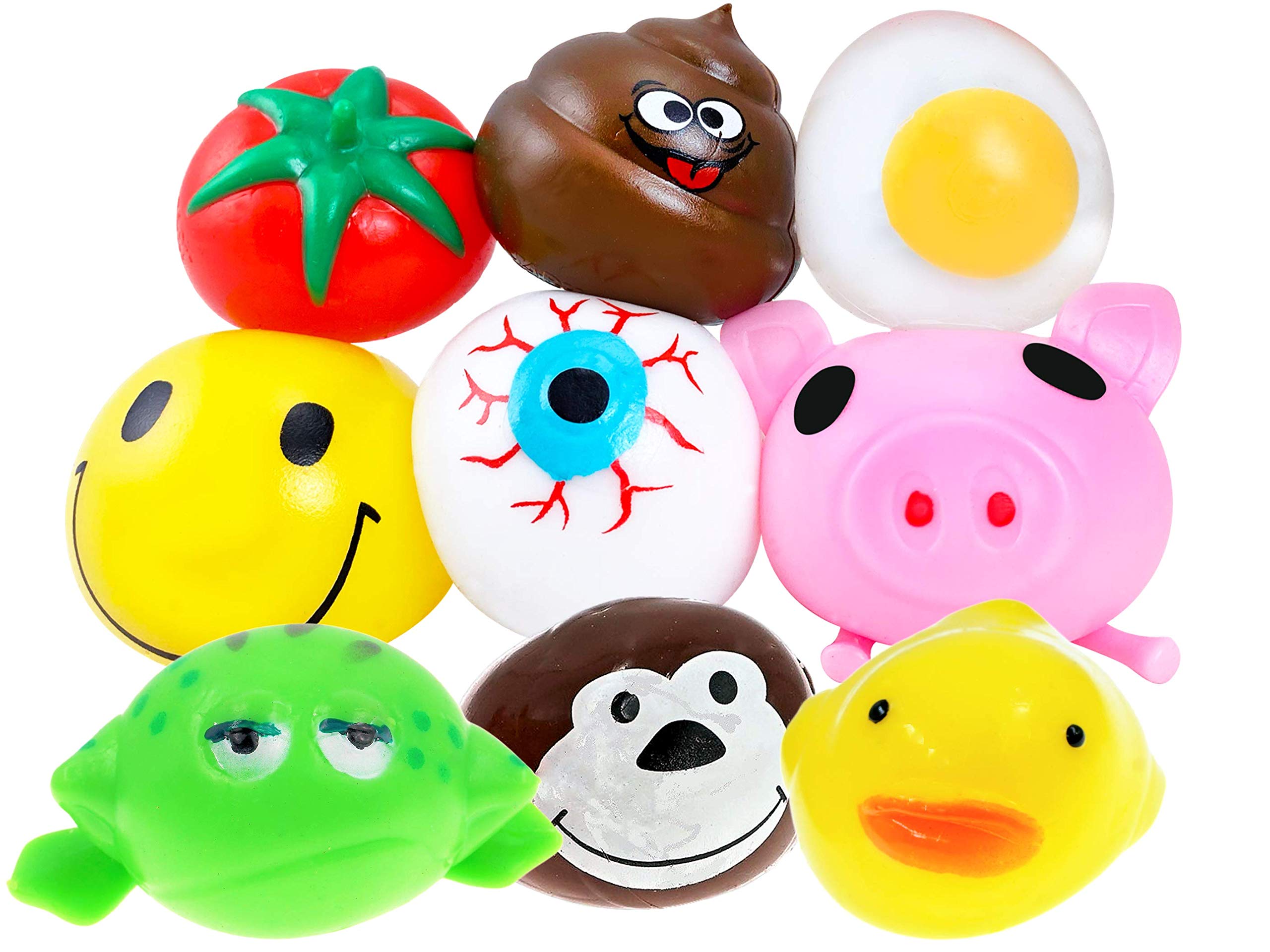 JARU SPLAT BALL