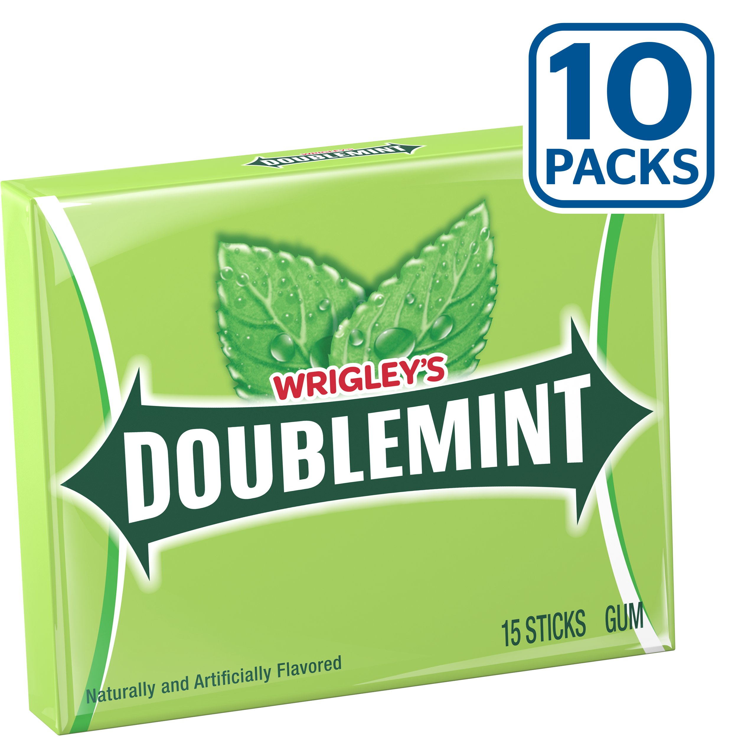 WRIGLEYS DOUBLEMINT GUM 15P