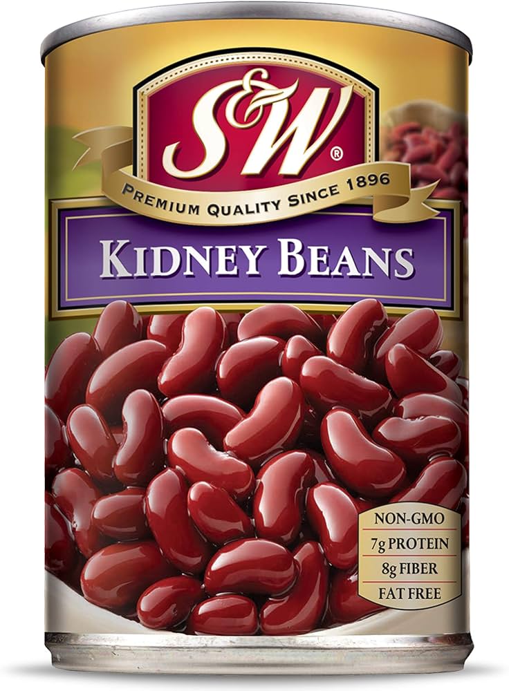 S&W KIDNEY BEANS 15OZ