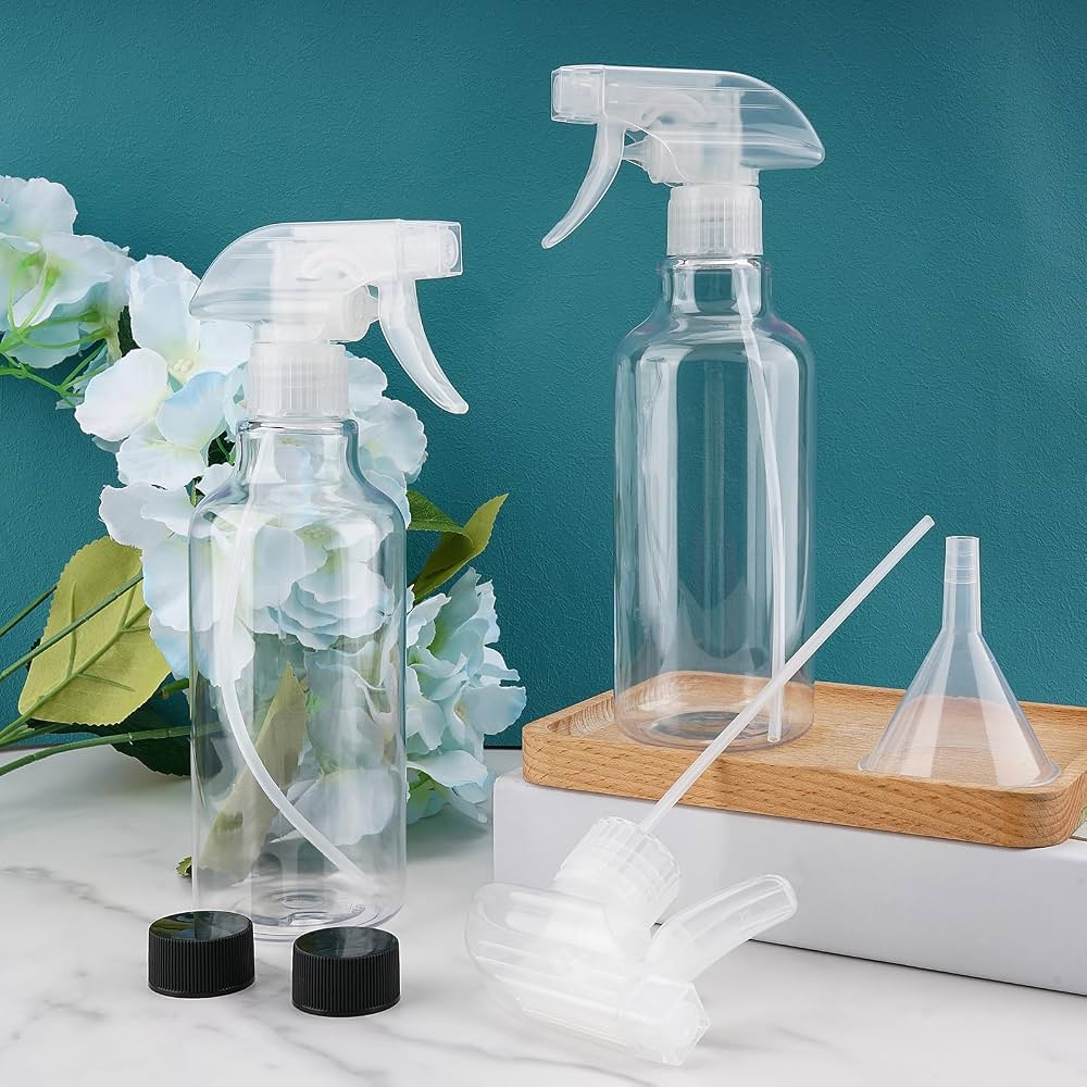 ALL PURE SPRAY BOTTLE 16.9OZ