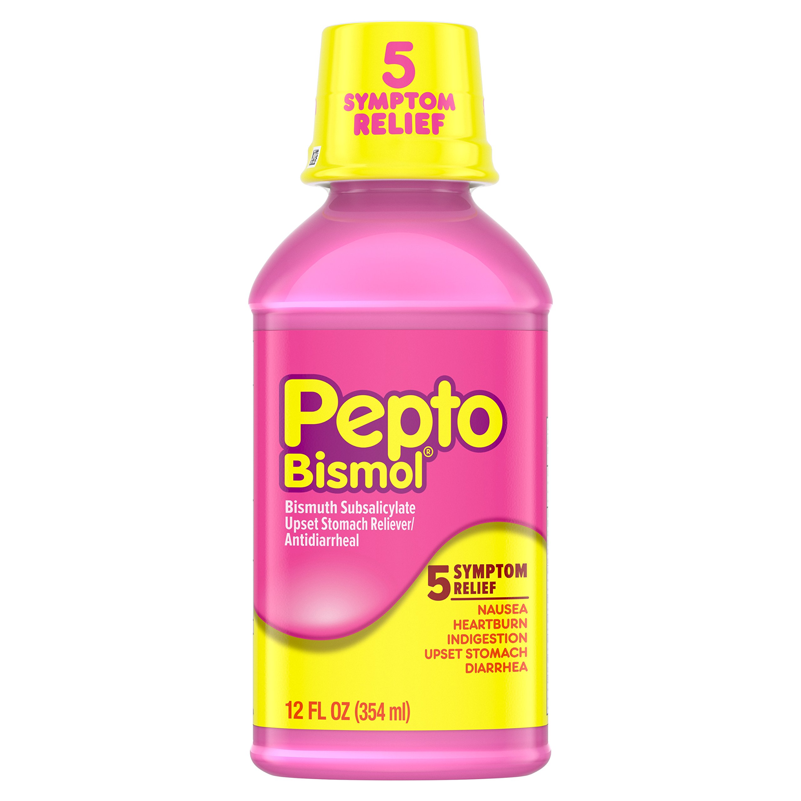 PEPTO BISMOL LIQUID 12OZ