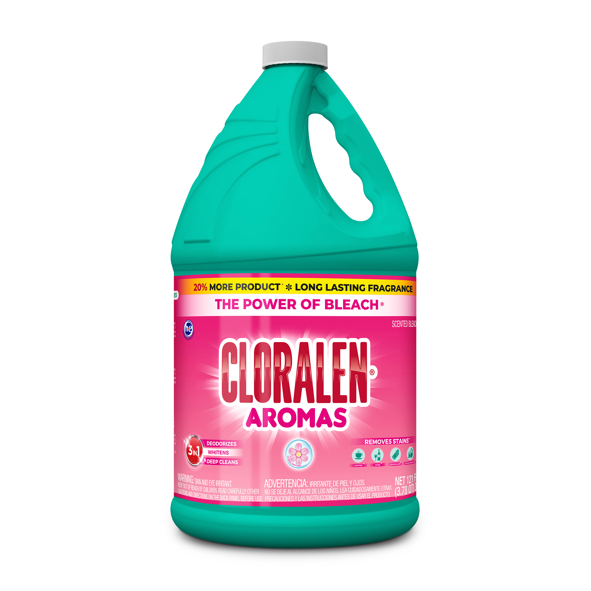 CLORALEN AROMAS 121OZ
