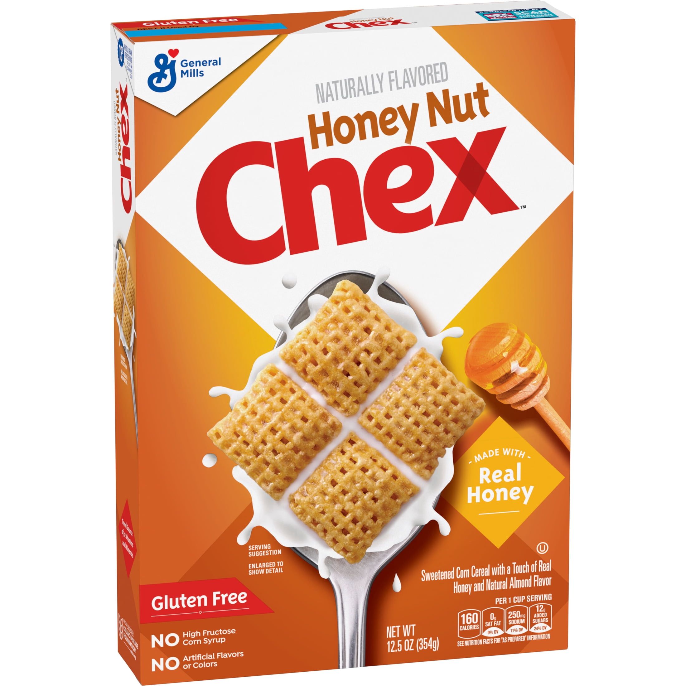 CHEX HONEY NUT 12.5OZ