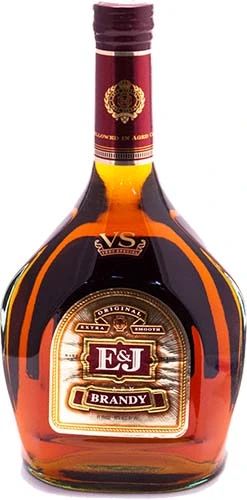 E&J BRANDY VS 100ML