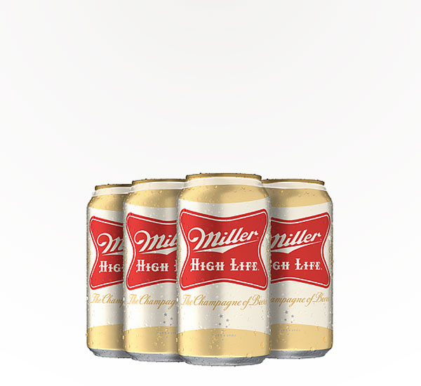 MILLER HIGH LIFE 12OZ