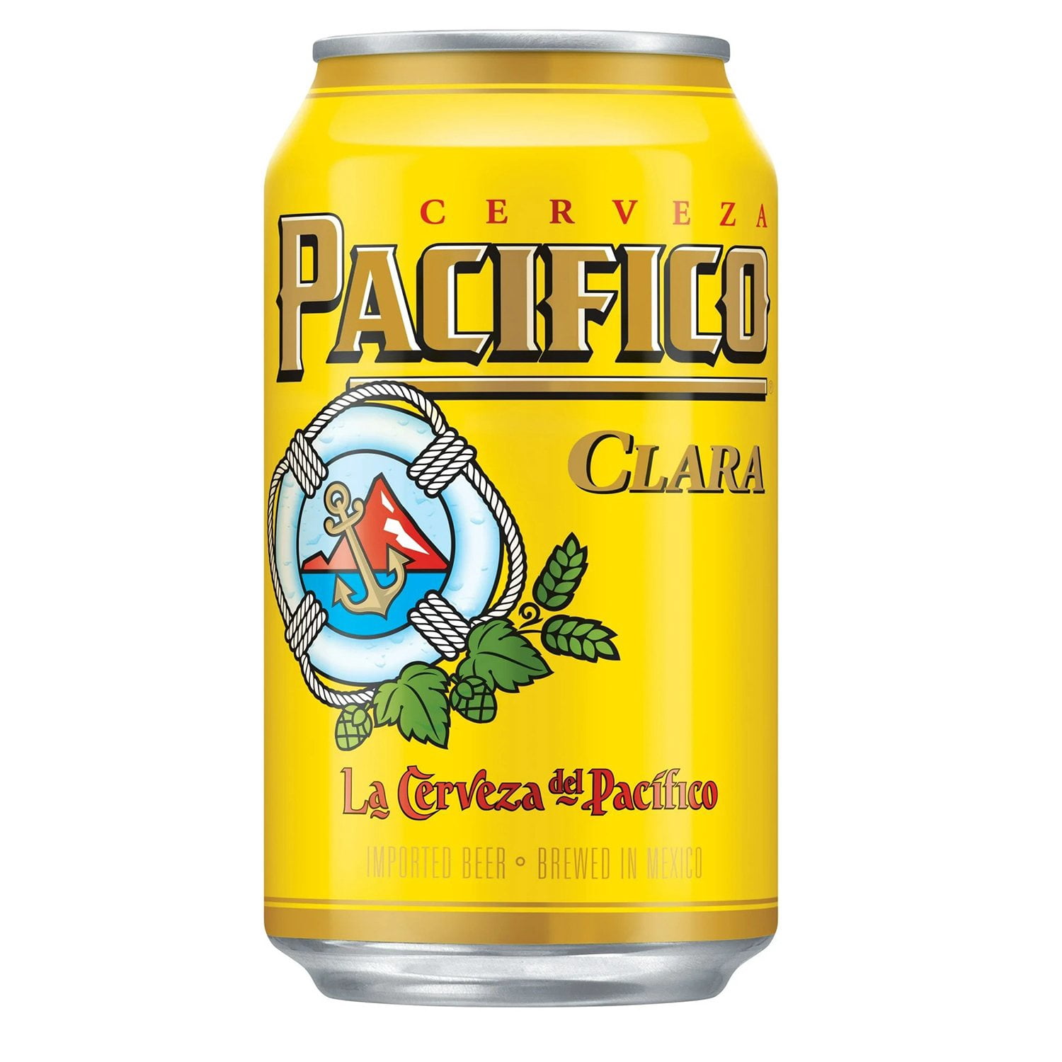 PACIFICO CLARA CAN 18P