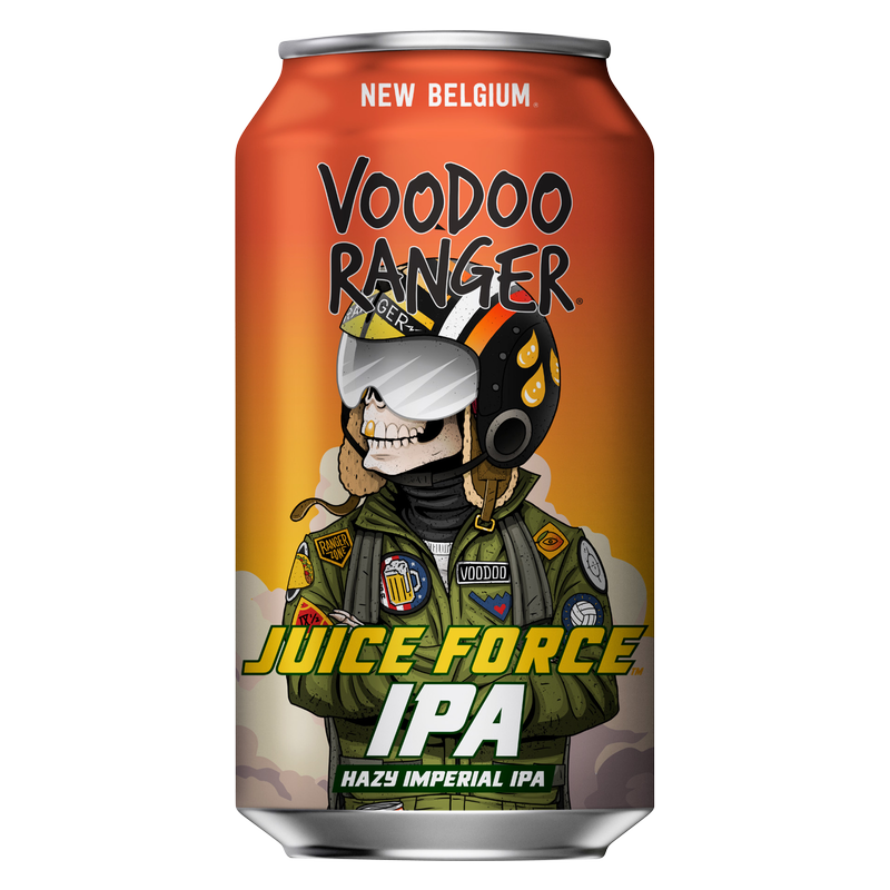 VOODOO RANGER JUICE FORCE IPA CAN 12OZ 12P