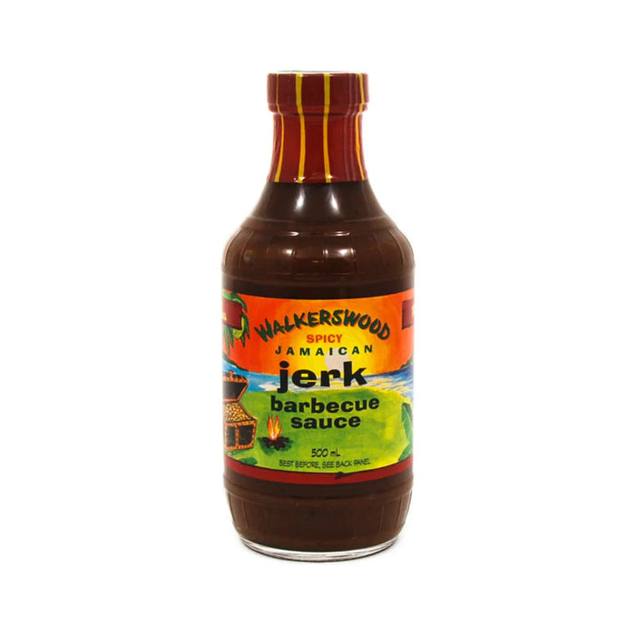 WALKERSWOOD JAMAICAN JERK BARBECUE SAUCE