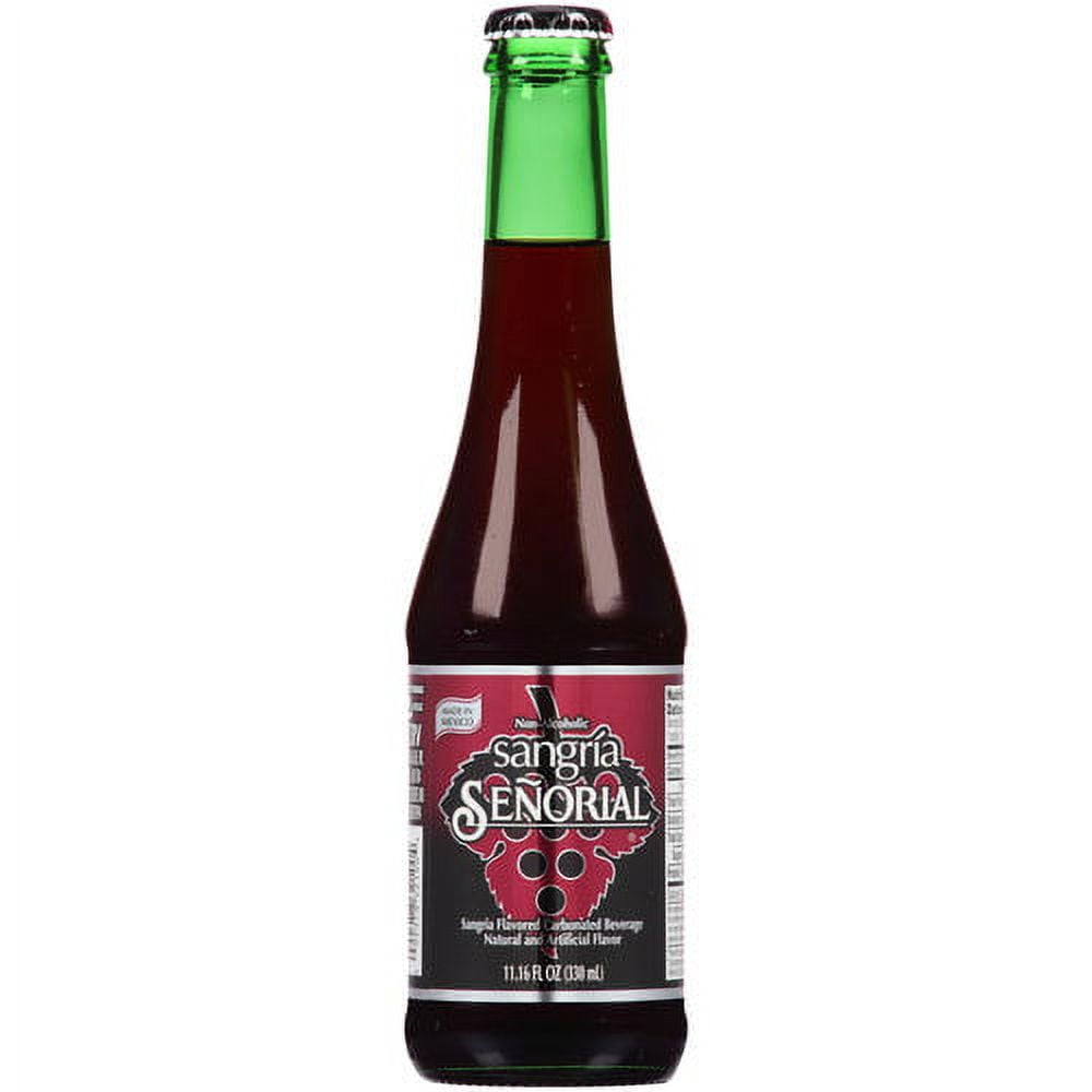 SENORIAL SANGRIA 11.16OZ