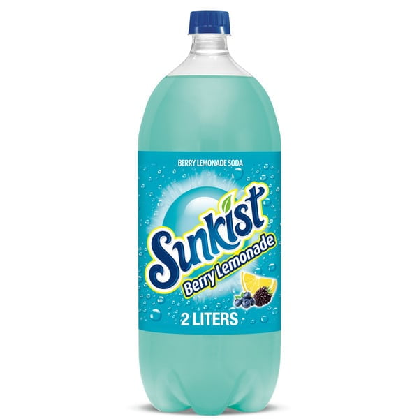 SUNKIST BERRY LEMONADE 2L