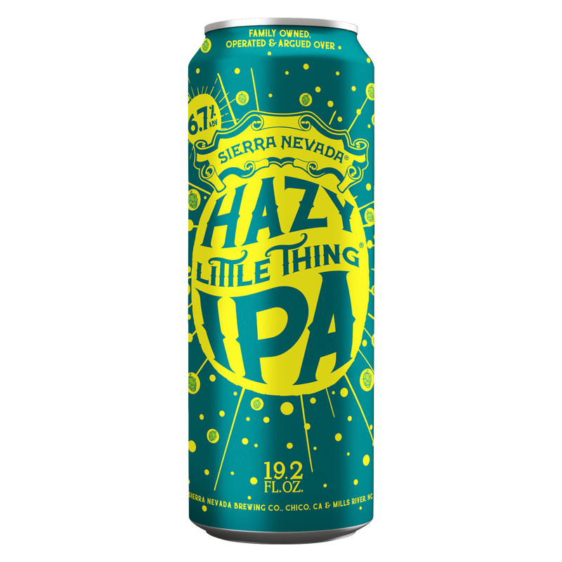 HAZY LITTLE THING IPA 19.2OZ