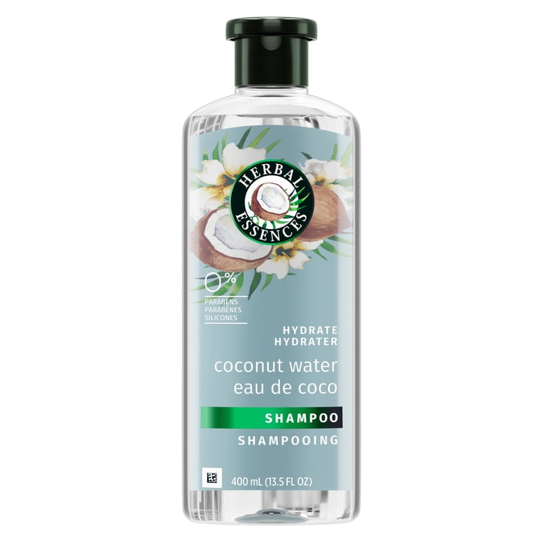 HARBAL ESSENCES COCONUT WATER SHAMPOO