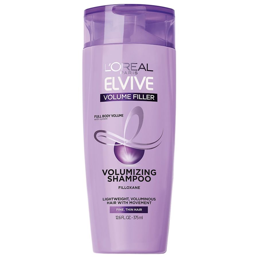 LOREAL PARIS SHAMPOO VOLUME