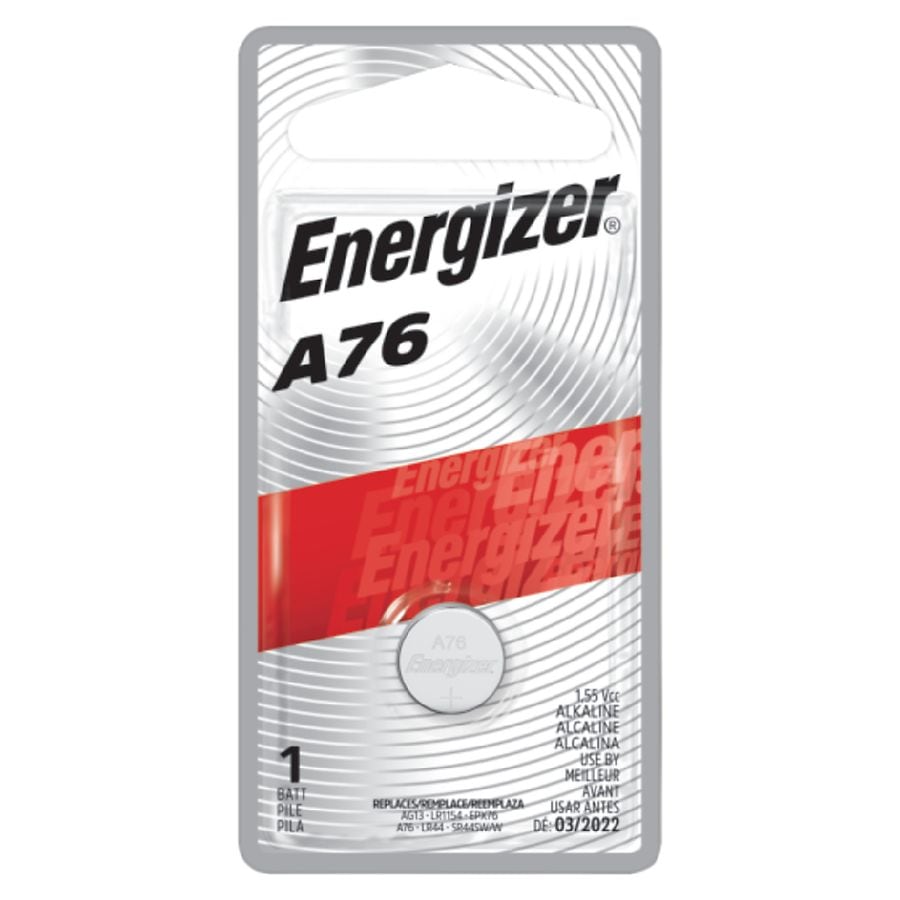 ENERGIZER BATTERY A76