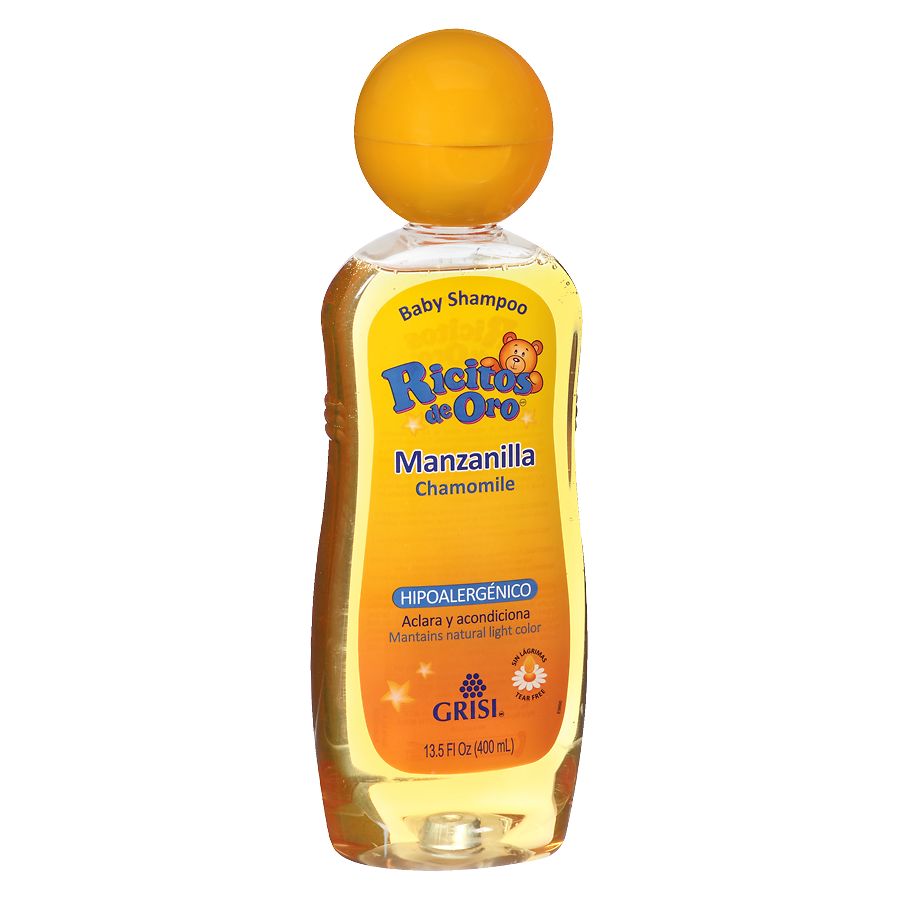 BABY SHAMPOO CHAMOMILE 13.5OZ