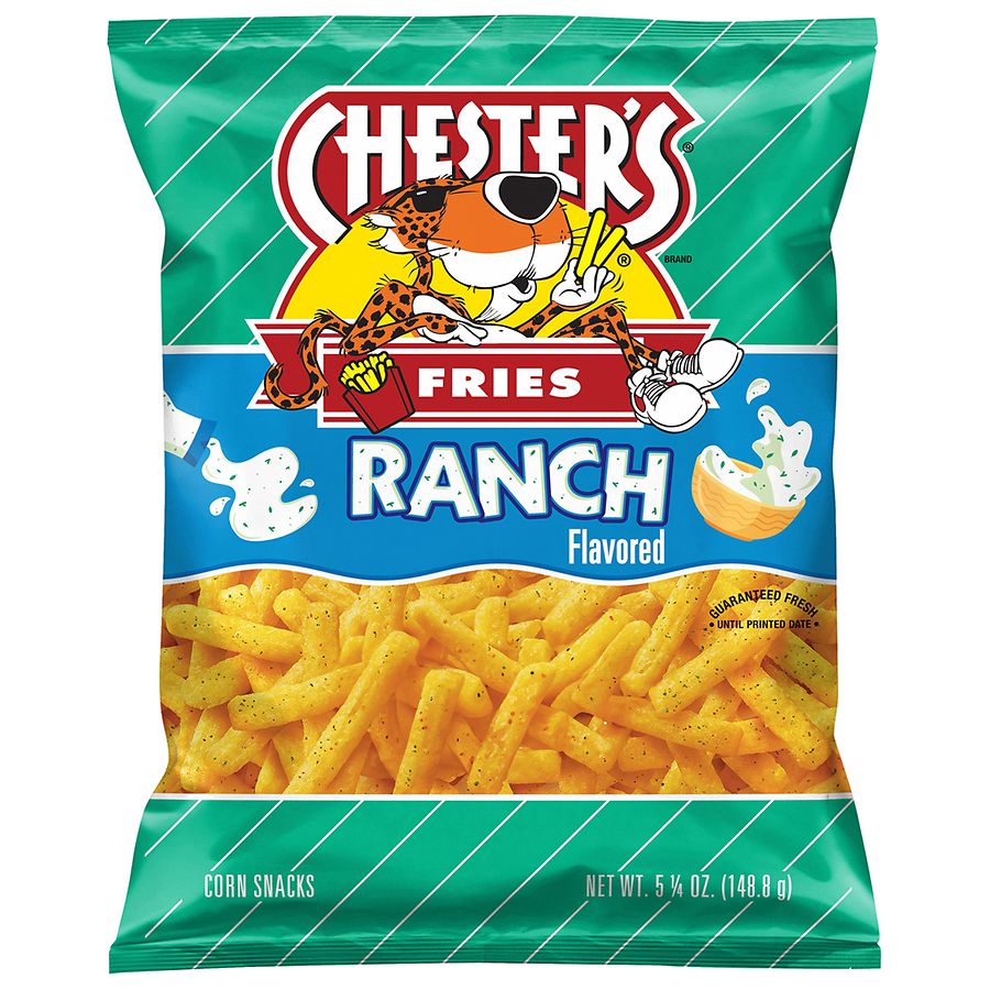 CHESTERS FRIES RANCH