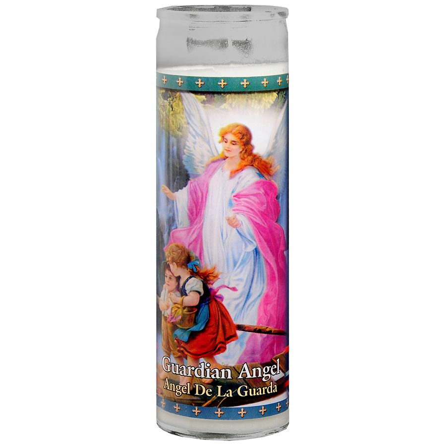 ANGEL GUARDIAN CANDLE