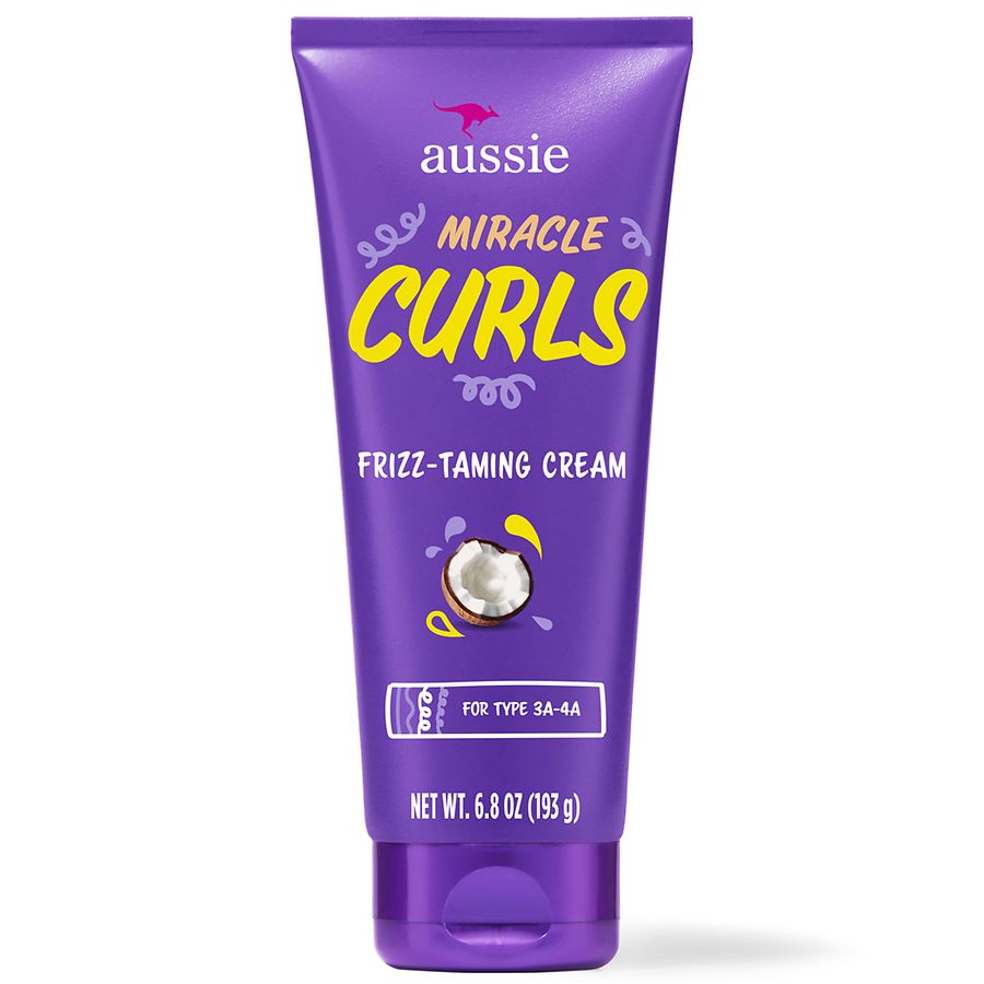 AUSSIE FRIZZ TAMING CREAM