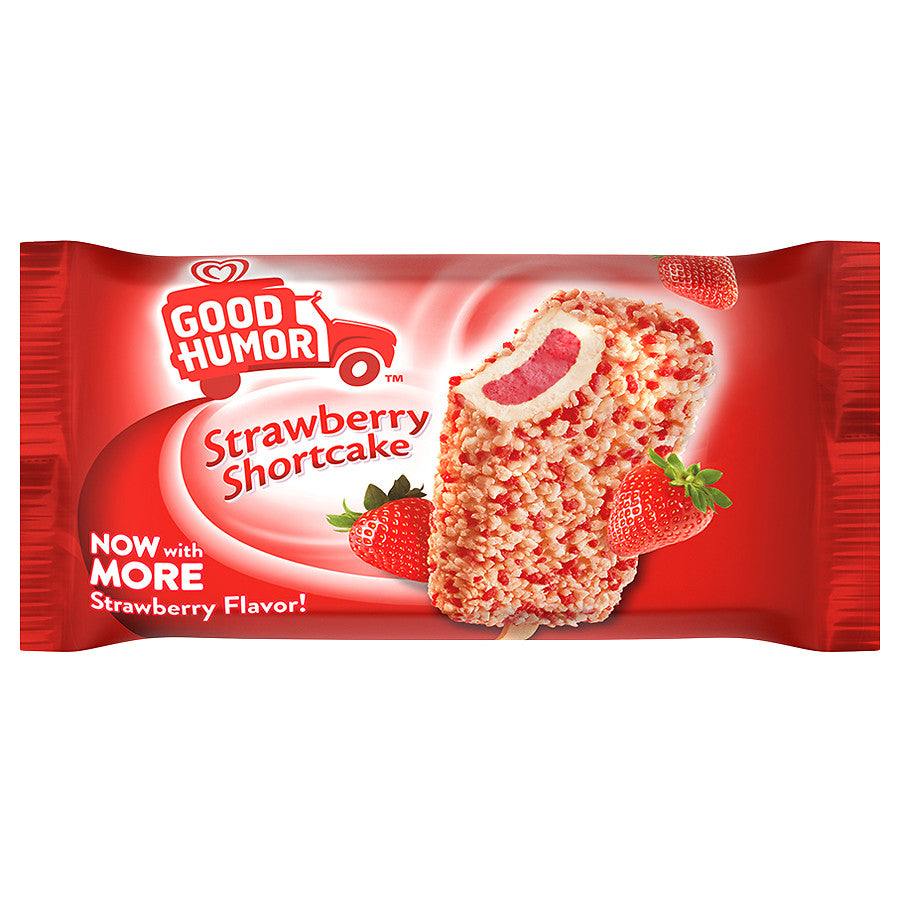 GOOD HUMOR STRAWBERRY SHORTCAKE 4OZ