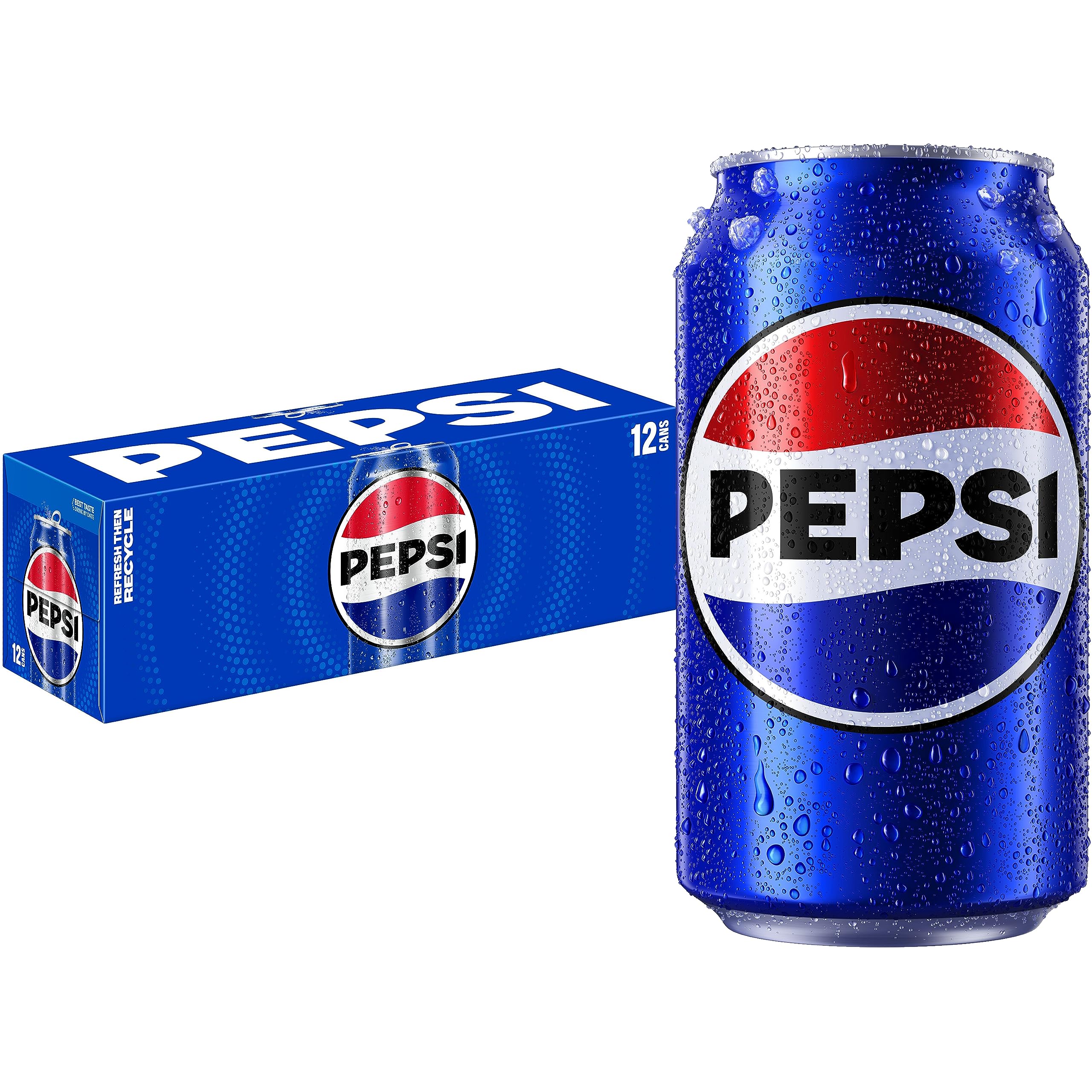 PEPSI 12P