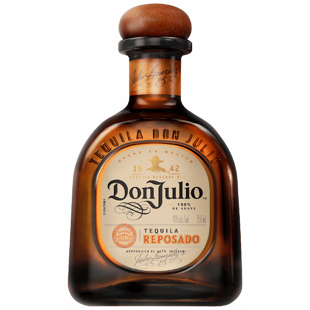 DON JULIO REPOSADO 750 ML