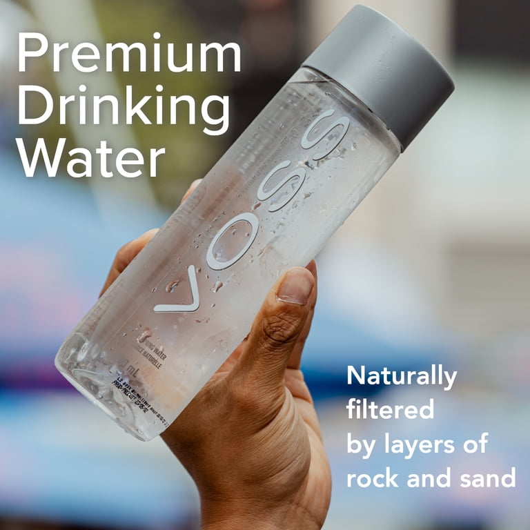 VOSS WATER 16.9OZ