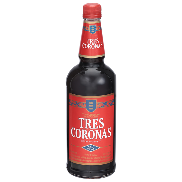 TRES CORONAS ORO DULCE 1L
