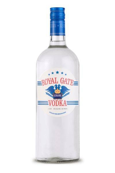ROYAL GATE VODKA 200ML