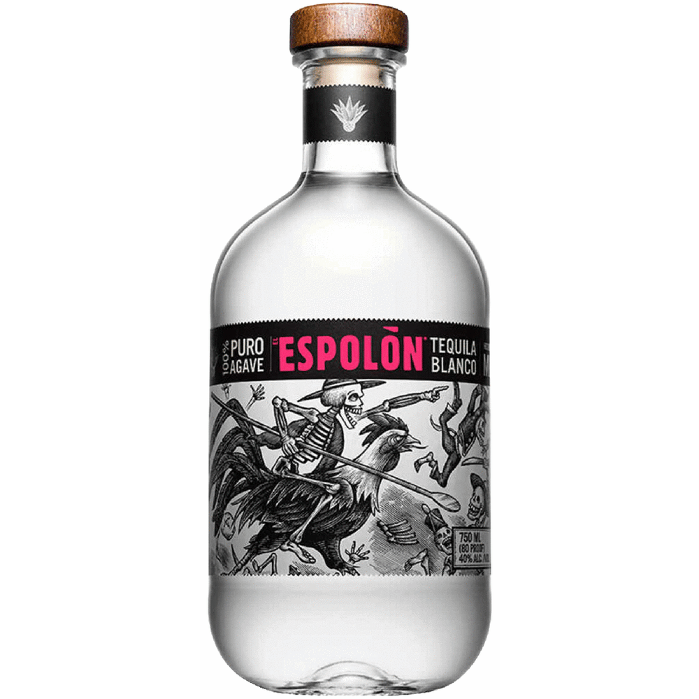 ESPOLON TEQUILA BLANCO 750ML