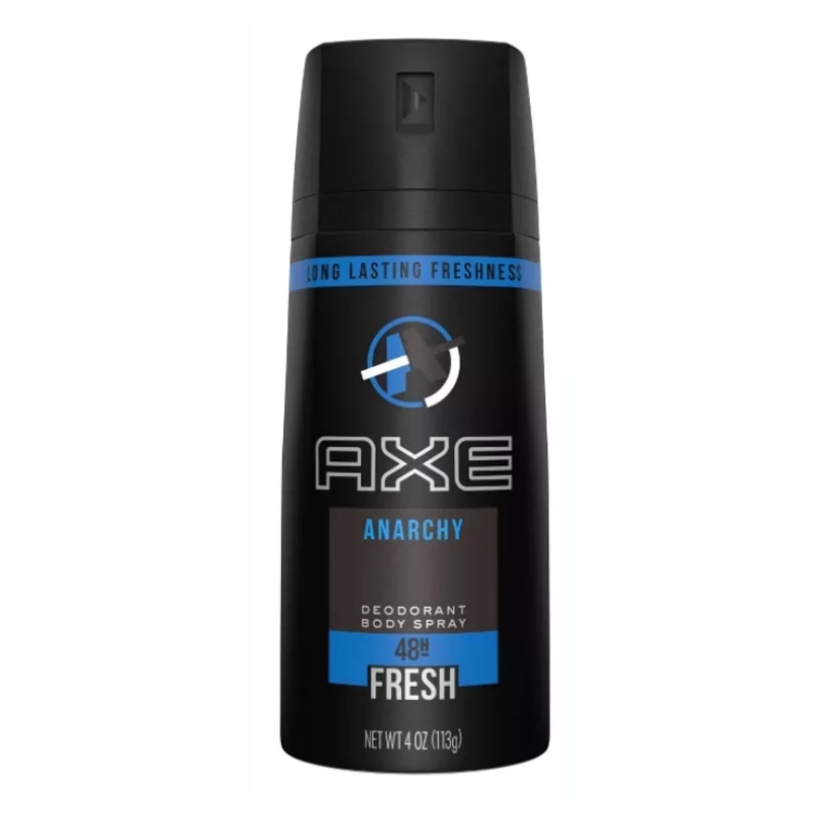 AXE DEODORANT BODYSPRAY ANARCHY 4OZ