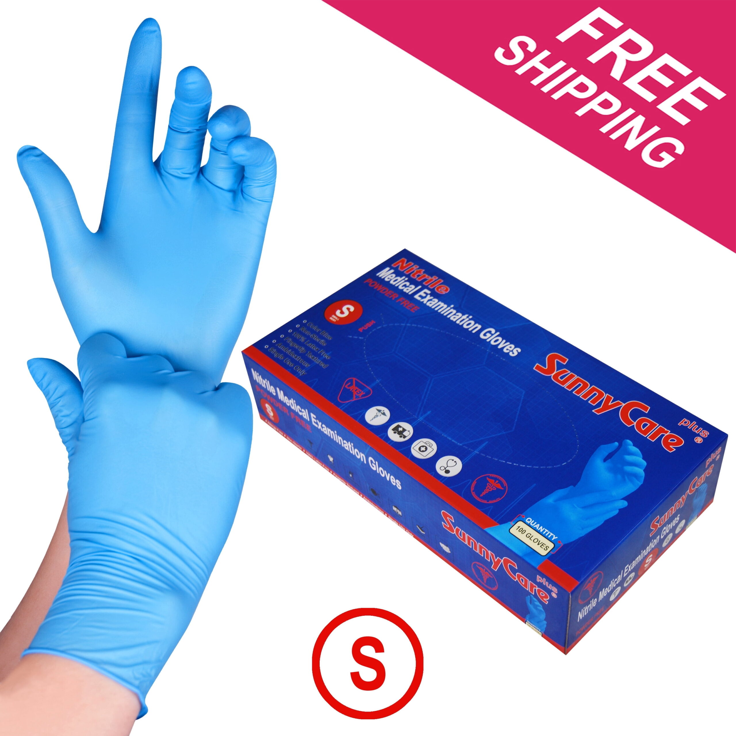 SUNNY CARE GLOVES XL