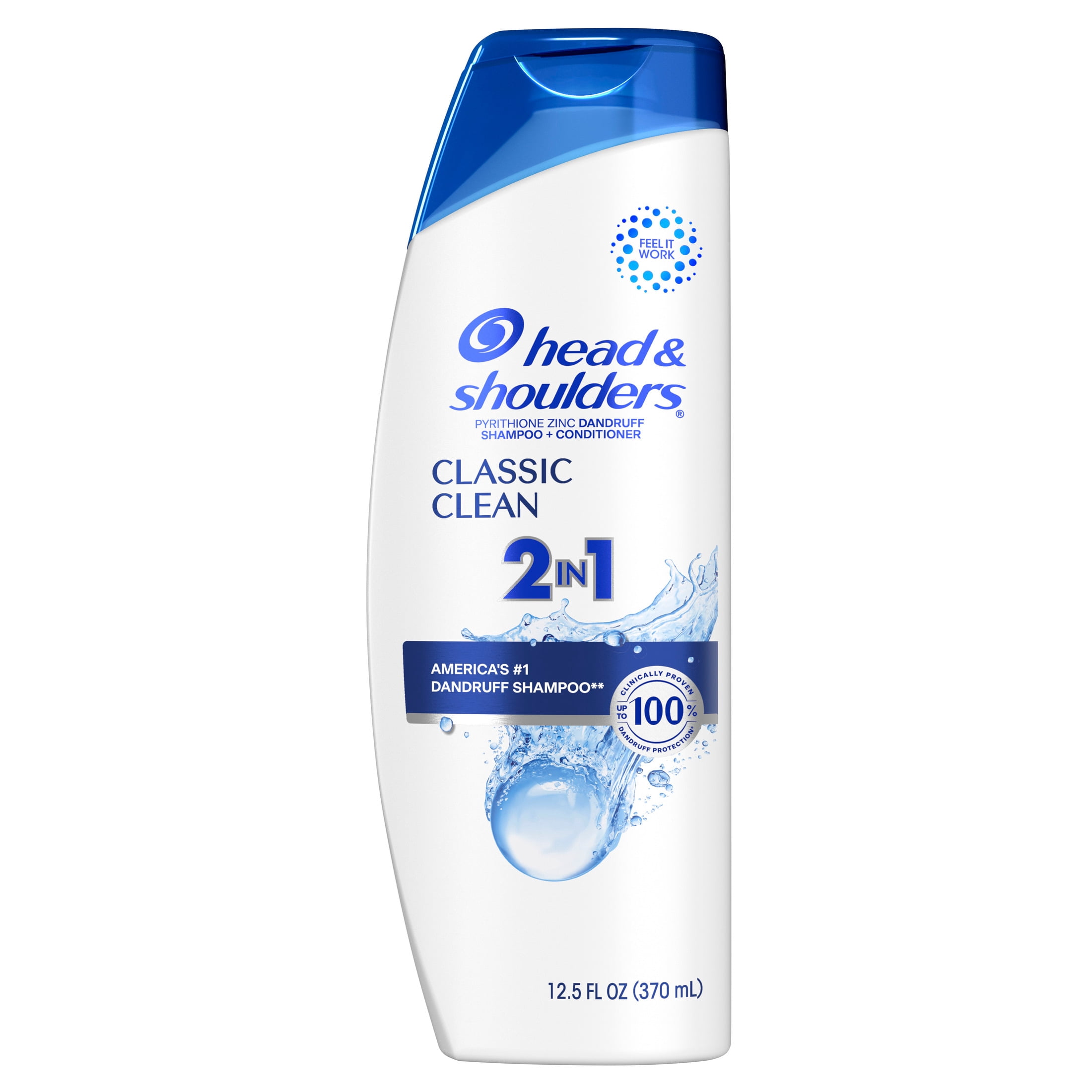 HEAD SHOULDERS 2 IN 1 CLASSIC