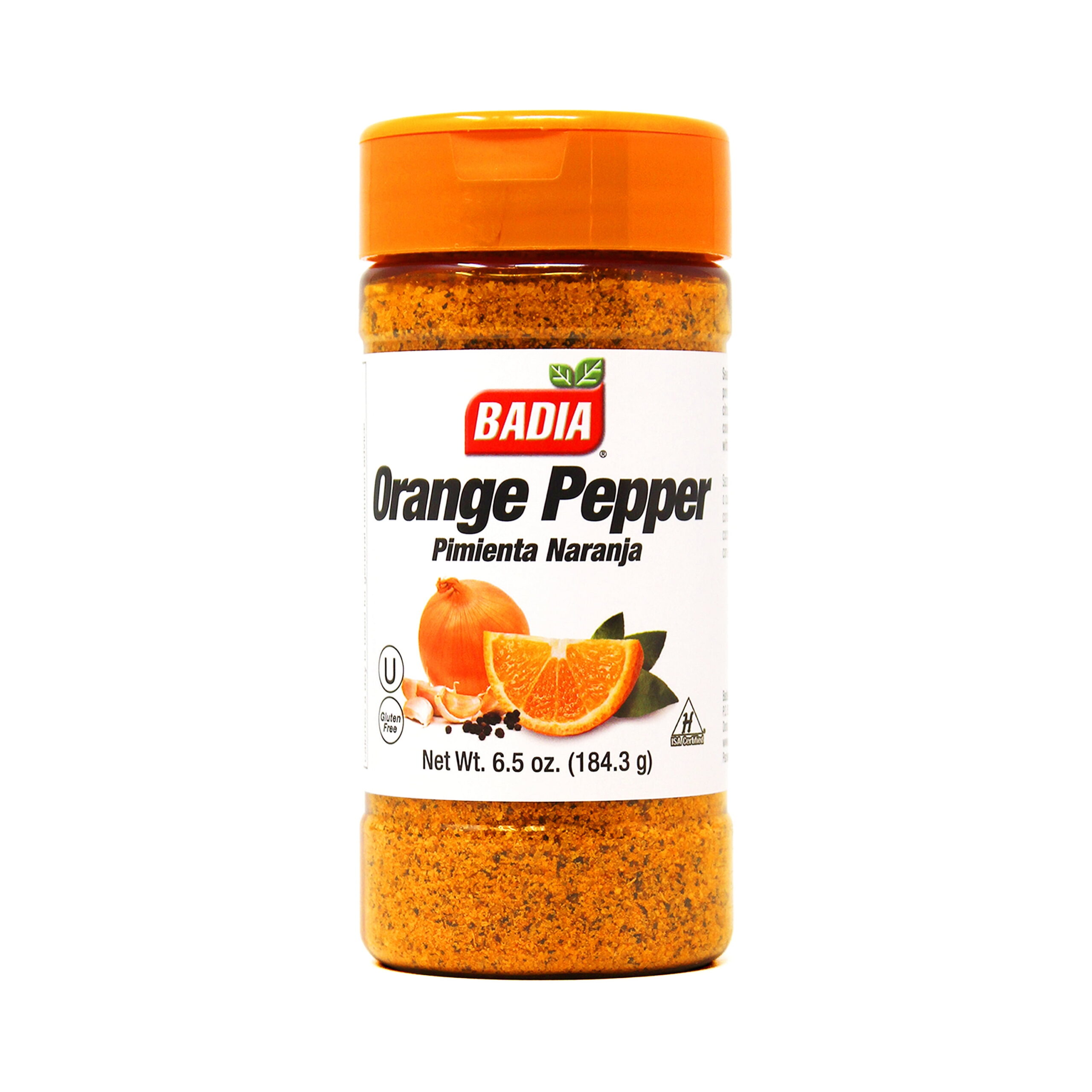 BADIA ORANGE PEPPER