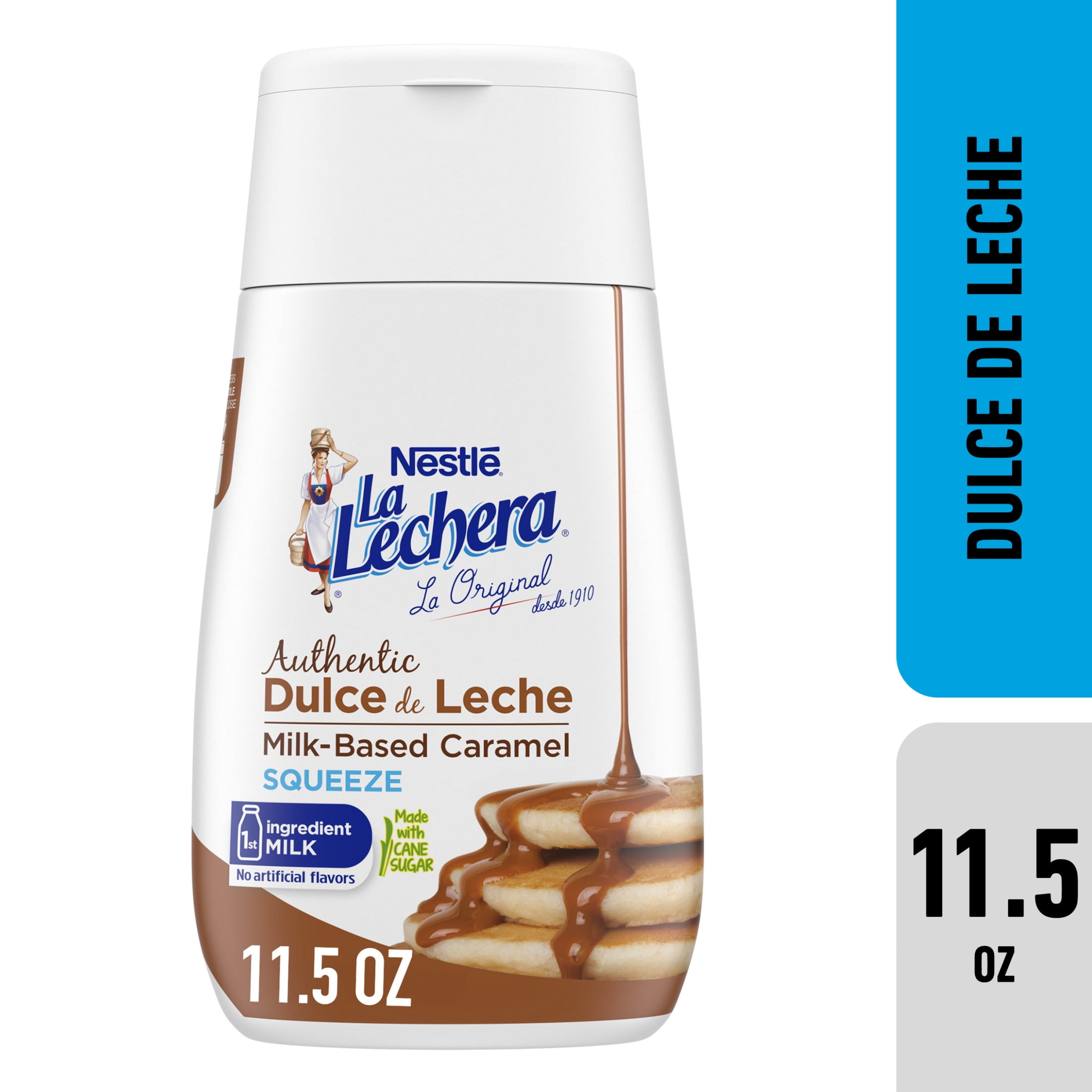 LA LECHERA CARAMEL SQUEEZE 11.5OZ