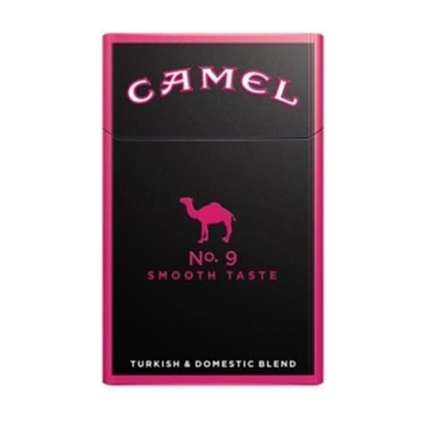CAMEL SMOOTH TASTE