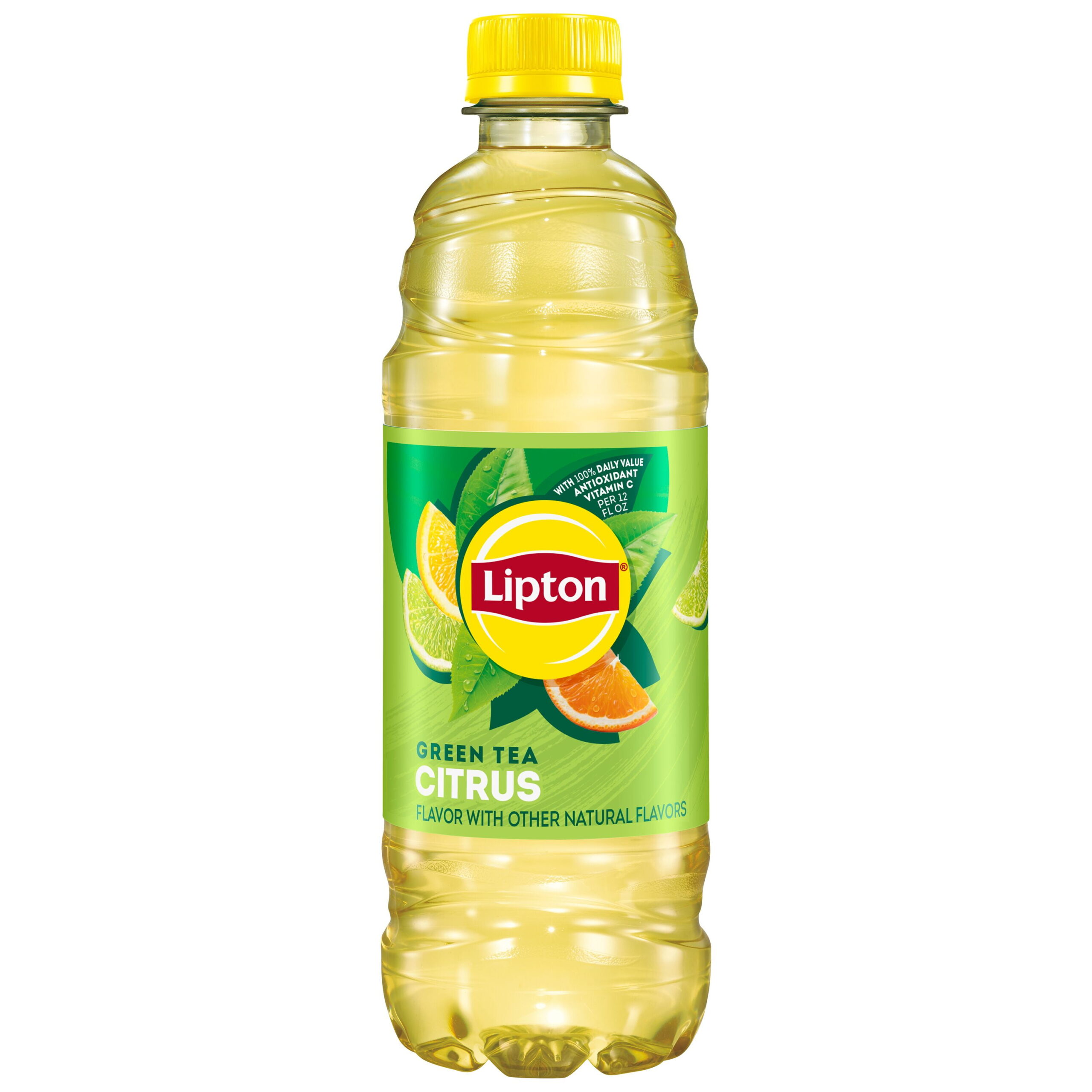 LIPTON GREEN TEA CITRUS