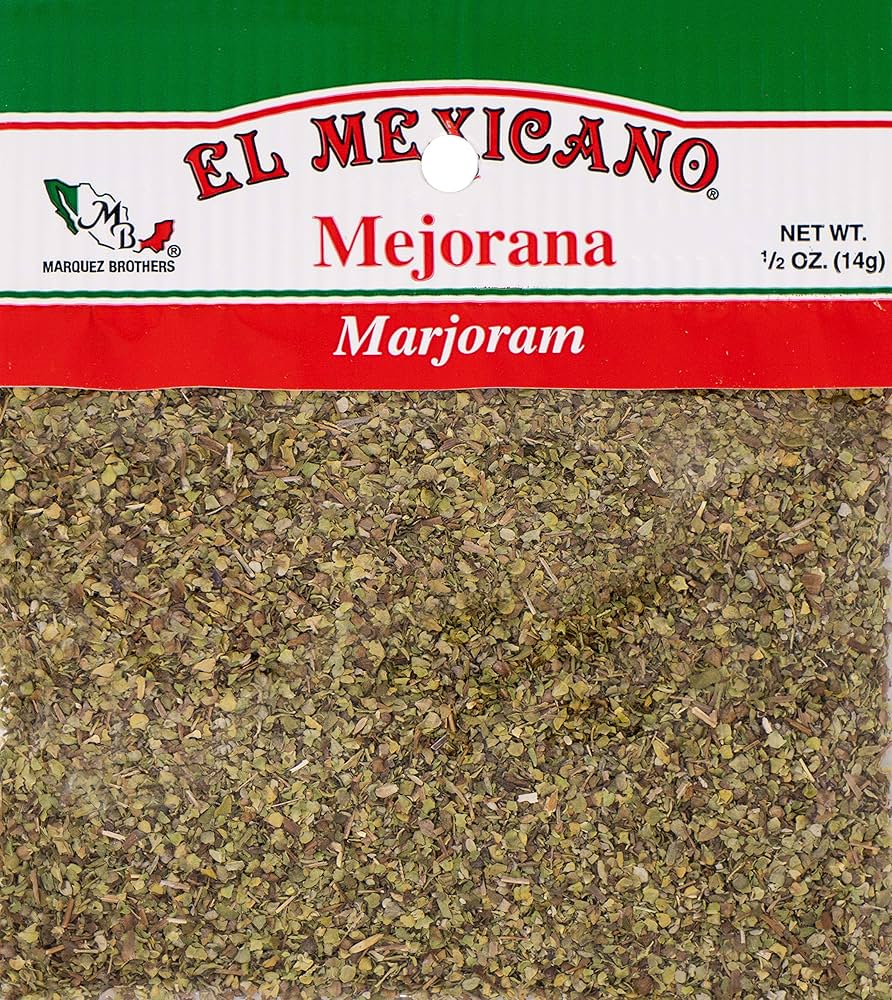 EL MEXICANO MAJORAM 0.50OZ