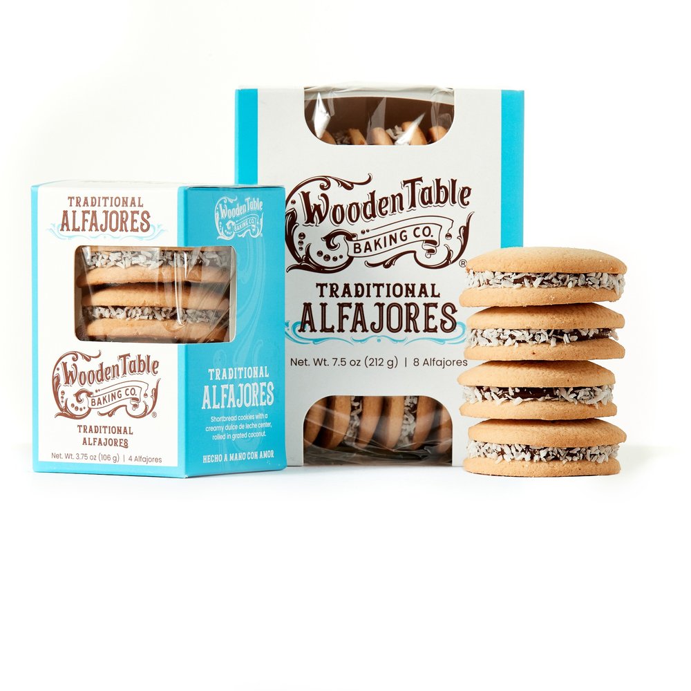 ACEVEDO ALFAJORES 11OZ