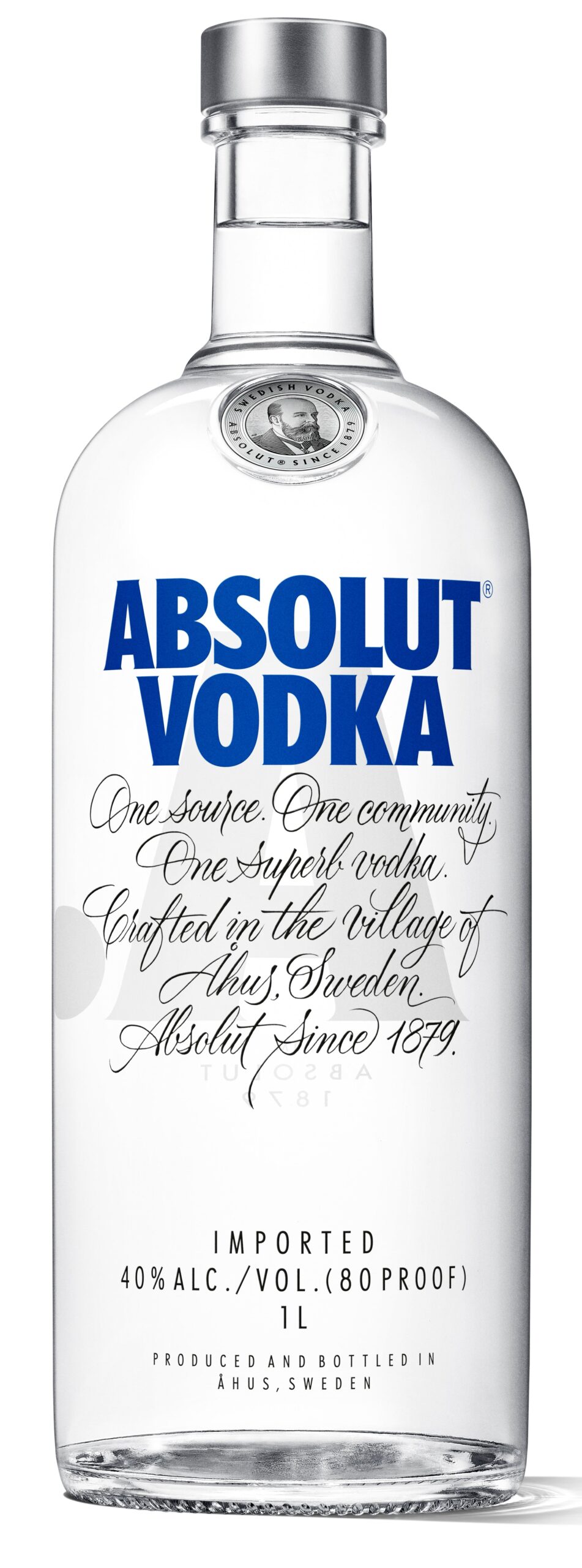 ABSOLUT VODKA 750ML