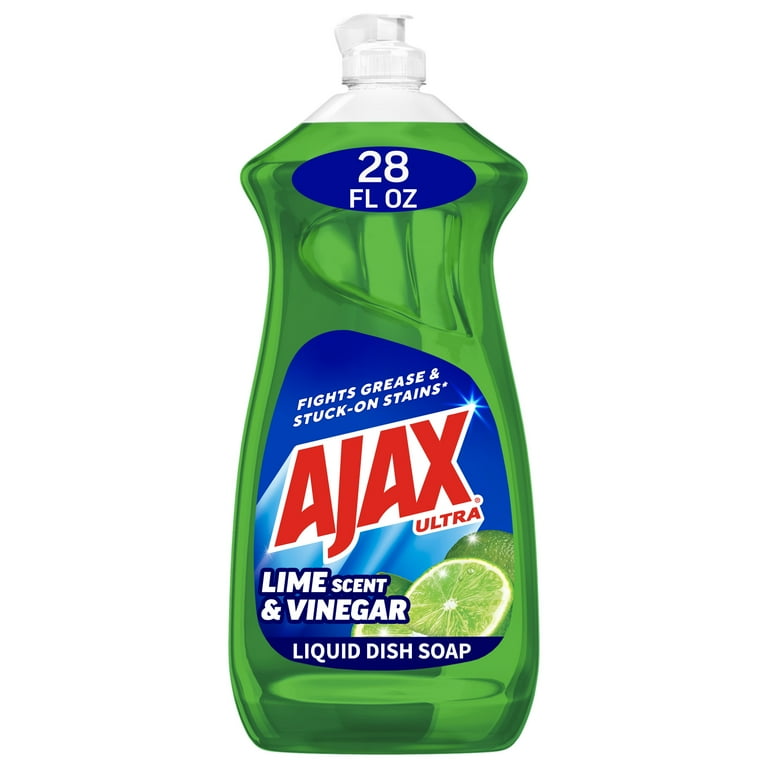 AJAX ULTRA VINEGAR LIME 28Z