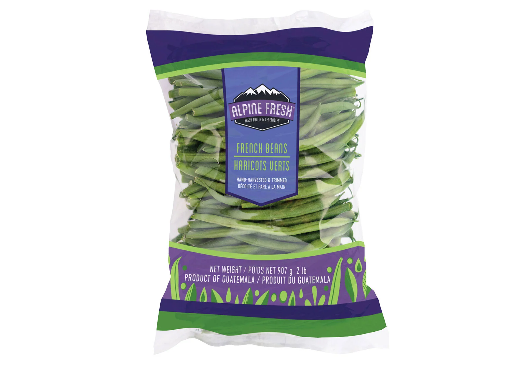 ALPINE FRESH FRENCH BEANS
