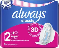 ALWAYS CLASSIC 2SUPER 9P