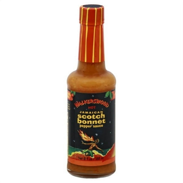WALKERSWOOD HOT PEPPER SAUSE 6OZ