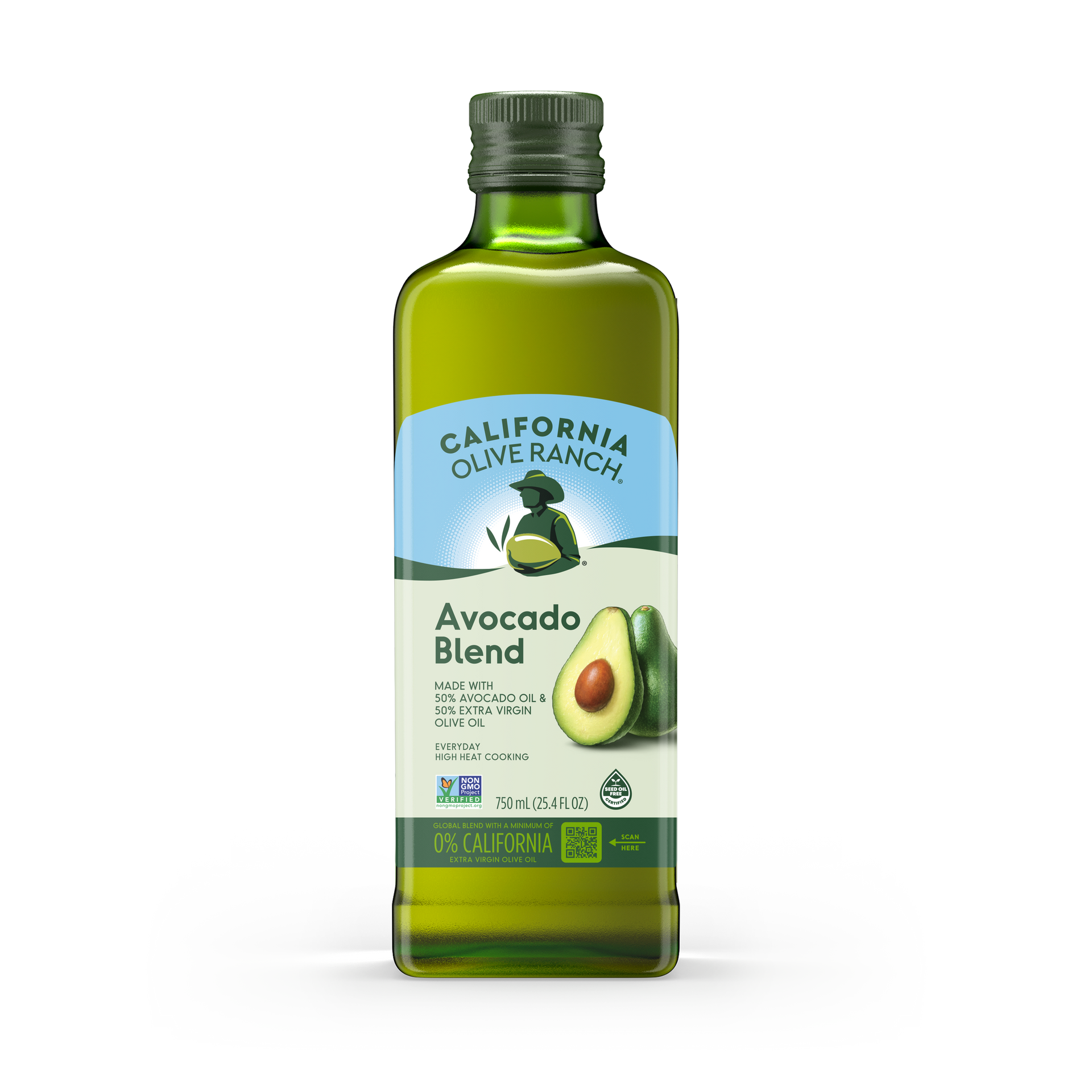 CALIFORNIA AVOCADO OIL BLEND