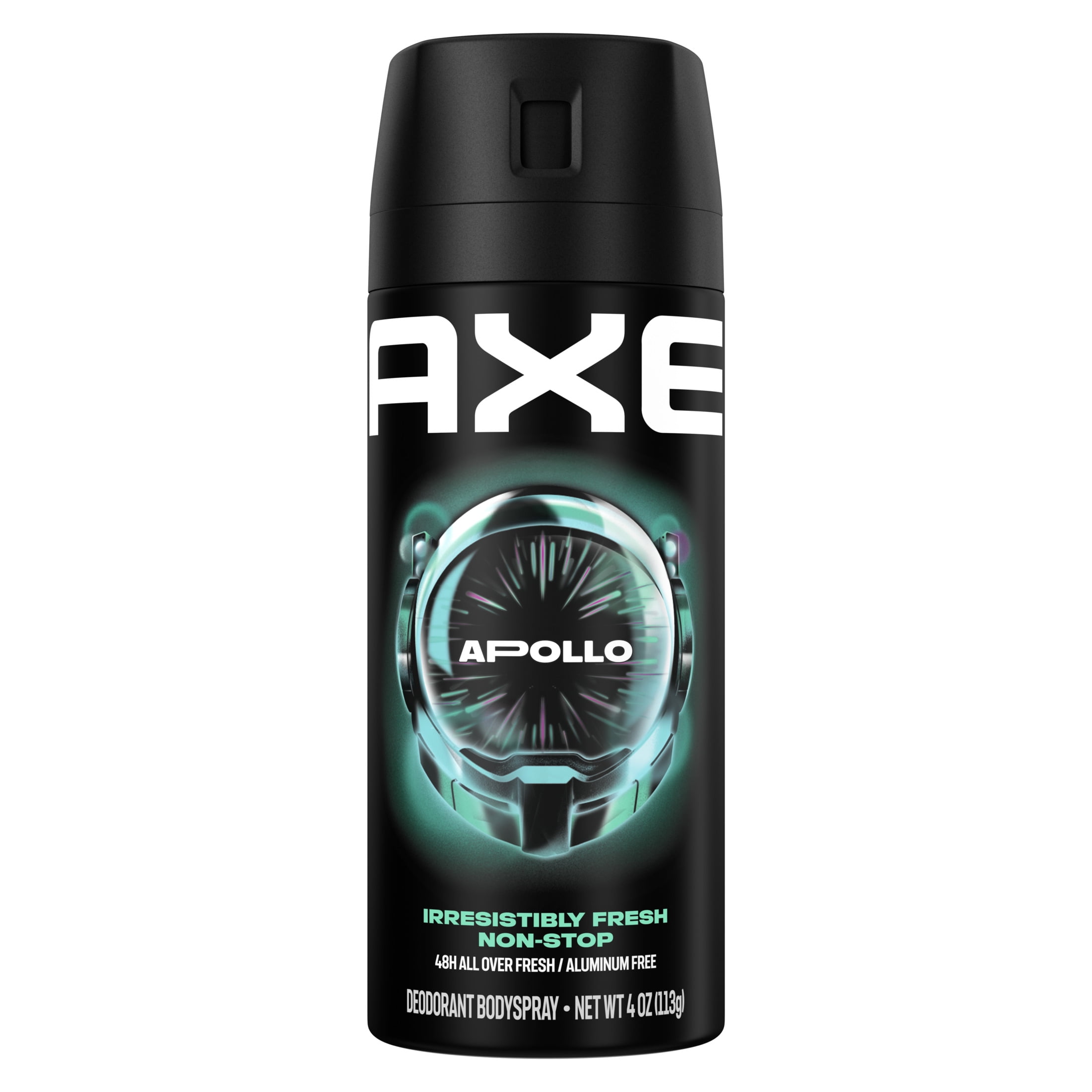 AXE DEODORANT BODYSPRAY APOLLO 4OZ
