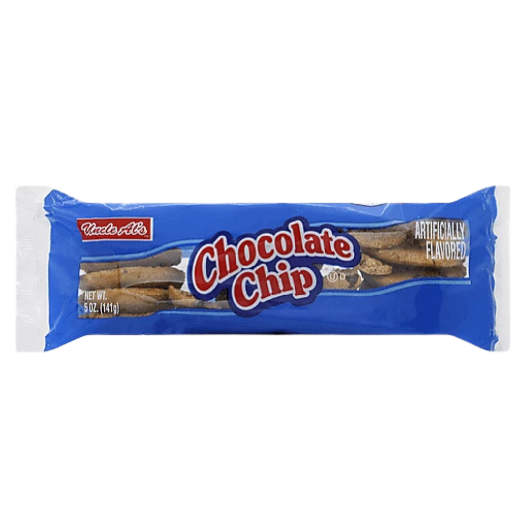 UNCLE ALS CHOCOLATE CHIP 5OZ