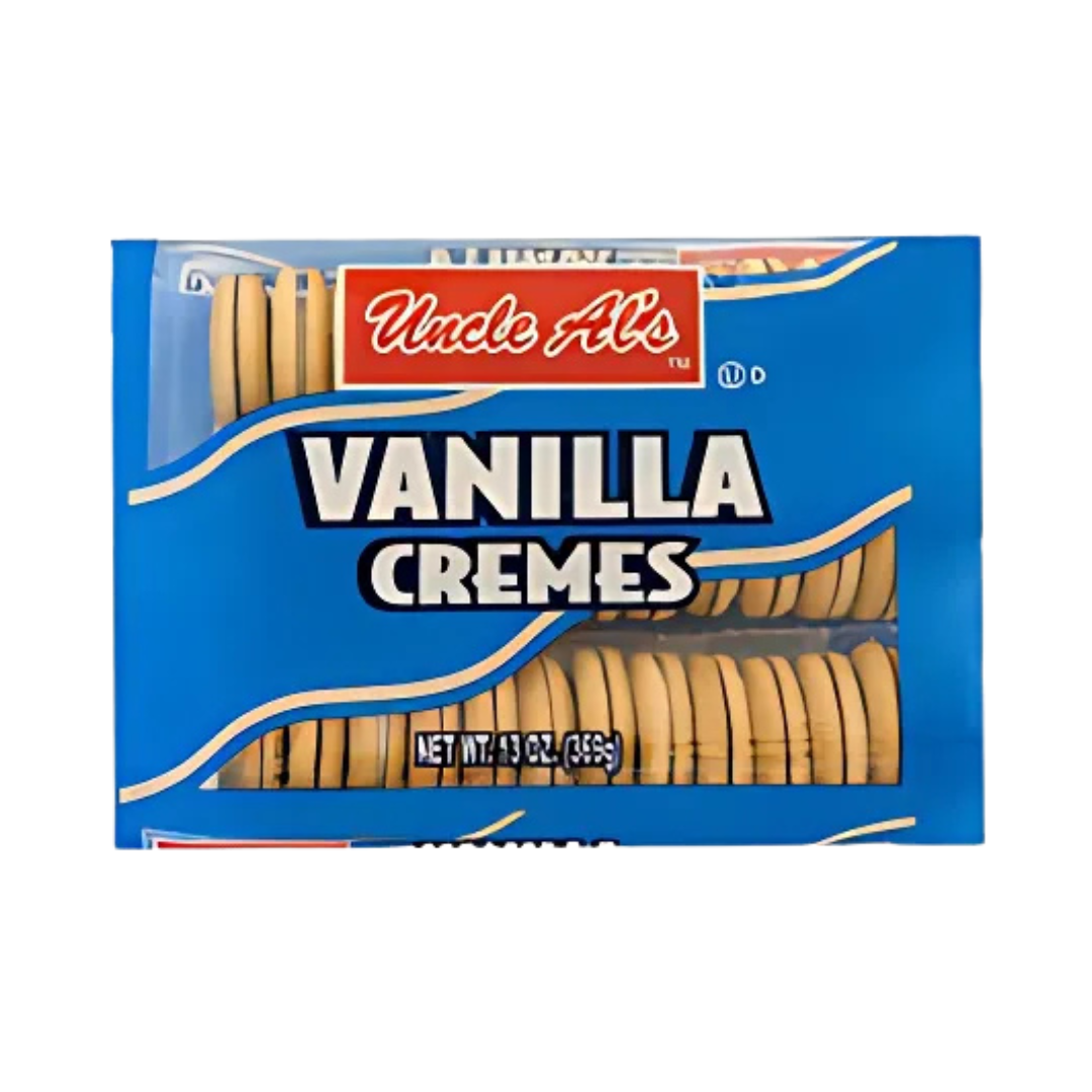 UNCLE ALS VANILLA CREMES 5OZ