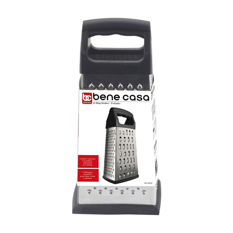 BENE CASA GRATER 4 SIDES